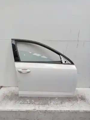Автозапчастина б/у передні праві двері для skoda octavia iii (5e3, nl3, nr3) 2.0 tdi посилання на oem iam 