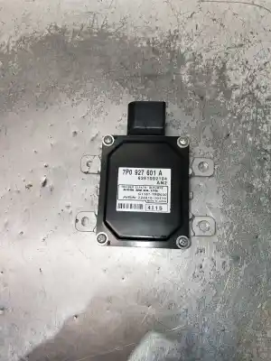 Автозапчасти б/у электронный модуль за porsche cayenne (typ 92aa) diesel ссылки oem iam 7p0927601a