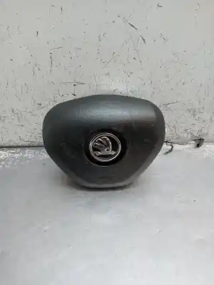 Автозапчастина б/у комплект подушки безпеки для skoda octavia iii (5e3, nl3, nr3) 2.0 tdi посилання на oem iam 3q0959655ak  