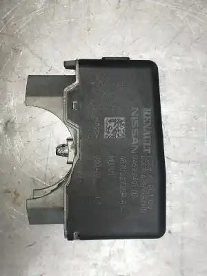 Second-hand car spare part electronic module for renault megane iv fastback (b9a/m/n_) 1.3 tce 140 (b9nb) oem iam references 487002725rr1  3468240102