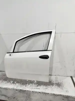 Автозапчасти б/у левая передняя дверь за fiat punto (evo) (199) dynamic ссылки oem iam   