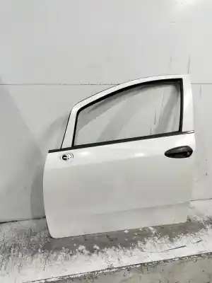 Автозапчасти б/у левая передняя дверь за fiat punto (evo) (199) dynamic ссылки oem iam   