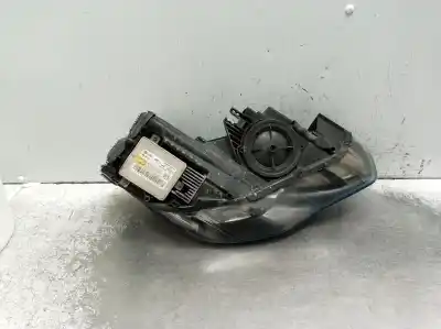 Second-hand car spare part left headlight for audi a1 (8x) ambition oem iam references 8x0941003m  8k0941597c