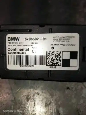 Автозапчасти б/у электронный модуль за mini mini countryman (f60) cooper ссылки oem iam 870650201  a2c94289406
