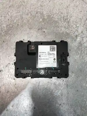 Second-hand car spare part electronic module for kia optima vision oem iam references 95400d4bl0