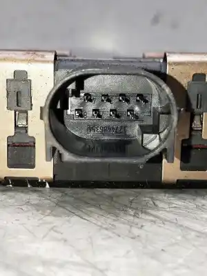 Peça sobressalente para automóvel em segunda mão módulo eletrônico por dacia spring electric extreme 65 cv / 48 kw referências oem iam 0203304128  284474691r