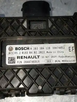 Peça sobressalente para automóvel em segunda mão módulo eletrônico por dacia spring electric extreme 65 cv / 48 kw referências oem iam 0203304128  39k74852