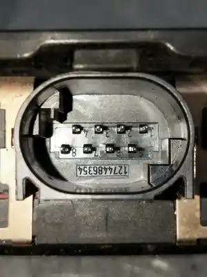 Peça sobressalente para automóvel em segunda mão módulo eletrônico por dacia spring electric extreme 65 cv / 48 kw referências oem iam 0203304128  39k74852