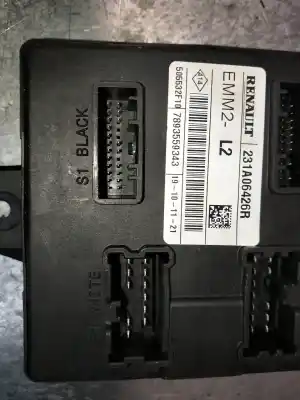 Pezzo di ricambio per auto di seconda mano modulo elettronico per dacia spring electric extreme 65 cv / 48 kw riferimenti oem iam 231a06426r  