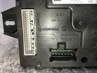 Second-hand car spare part electronic module for dacia spring electric extreme 65 cv / 48 kw oem iam references 284b17129r  