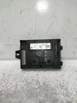Peça sobressalente para automóvel em segunda mão módulo eletrônico por dacia spring electric extreme 65 cv / 48 kw referências oem iam 284b17129r