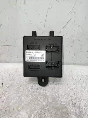 Peça sobressalente para automóvel em segunda mão módulo eletrônico por dacia spring electric extreme 65 cv / 48 kw referências oem iam 231a06426r