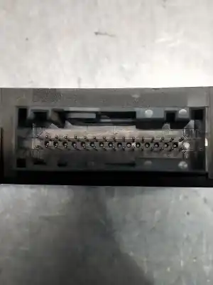 Peça sobressalente para automóvel em segunda mão módulo eletrônico por opel corsa d cosmo referências oem iam 497316088  