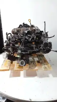 Second-hand car spare part complete engine for toyota auris (_e15_) 1.4 d-4d (nde150_) oem iam references 1nd 394798 bosch