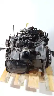 Second-hand car spare part complete engine for toyota auris (_e15_) 1.4 d-4d (nde150_) oem iam references 1nd 394798 bosch