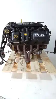 Автозапчастина б/у двигун комплект для mini mini (r50, r53) one посилання на oem iam w10b16ab  528p427755523501