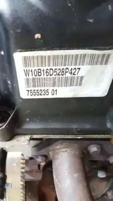 Автозапчастина б/у двигун комплект для mini mini (r50, r53) one посилання на oem iam w10b16ab  528p427755523501