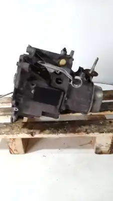Peça sobressalente para automóvel em segunda mão caixa de velocidades por citroen zx (n2) 1.9 d referências oem iam 20ch85