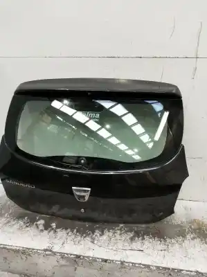 Second-hand car spare part tailgate for dacia sandero * oem iam references   