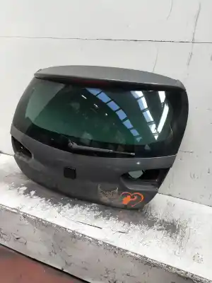 Second-hand car spare part tailgate for seat leon (1p1) 1.9 tdi oem iam references   