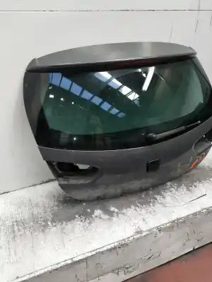 Second-hand car spare part tailgate for seat leon (1p1) 1.9 tdi oem iam references   