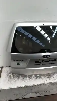 Second-hand car spare part tailgate for subaru forester (sh_) 2.0 d awd (shh) oem iam references   