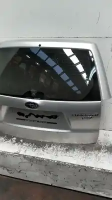 Second-hand car spare part tailgate for subaru forester (sh_) 2.0 d awd (shh) oem iam references   