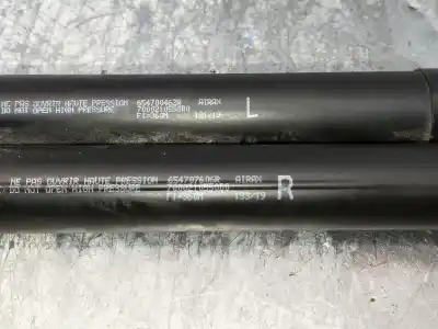 Second-hand car spare part bonnet gas strut for renault megane iv fastback (b9a/m/n_) 1.3 tce 140 (b9nb) oem iam references 654700462r 7000210558b0. 7000210550d0 654707606r Second-hand car spare part bonnet gas strut for renault megane iv fastback (b9a/m/n_) 1.3 tce 140 (b9nb) oem iam references 654700462r 7000210558b0. 7000210550d0 654707606r