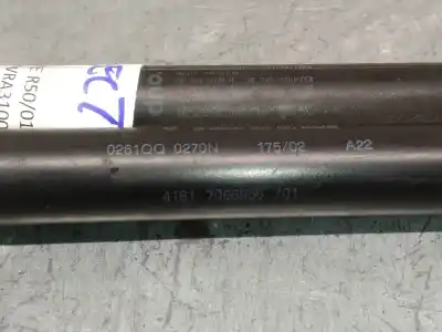 Pezzo di ricambio per auto di seconda mano ammortizzatore cofano per mini mini (r50,r53) one riferimenti oem iam 4161706656601 270n  Pezzo di ricambio per auto di seconda mano ammortizzatore cofano per mini mini (r50,r53) one riferimenti oem iam 4161706656601 270n