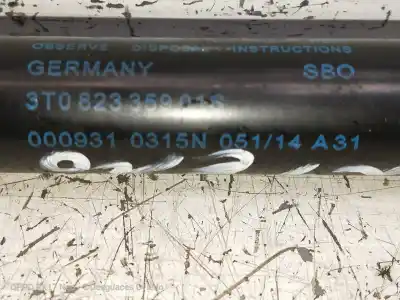 Автозапчастина б/у амортизатор капота для skoda superb combi (3t5) 2.0 tdi dpf посилання на oem iam 3t082335901s 0315n 000931