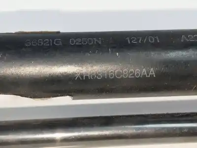 Peça sobressalente para automóvel em segunda mão amortecedor do capô por jaguar s-type 3.0 v6 24v cat referências oem iam xr9316c826aa  