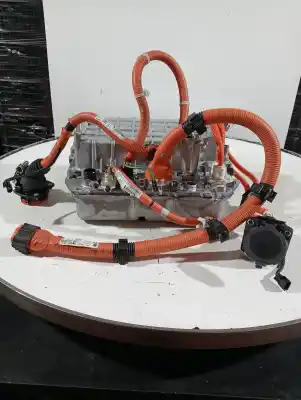 Peça sobressalente para automóvel em segunda mão bateria por nissan leaf (ze1) electric referências oem iam 292c05sh1b  