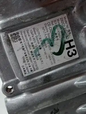 Peça sobressalente para automóvel em segunda mão bateria por nissan leaf (ze1) electric referências oem iam 292c05sh1b  