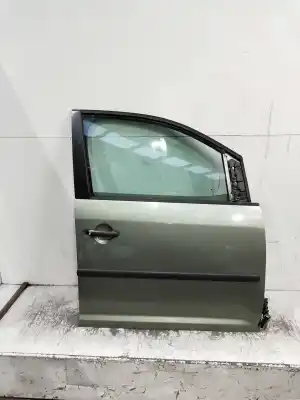 Автозапчасти б/у дверь передняя правая за VOLKSWAGEN CADDY KA/KB (2K) * ссылки OEM IAM   