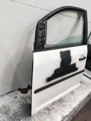 Автозапчасти б/у левая передняя дверь за volkswagen caddy ka/kb (2k) * ссылки oem iam   