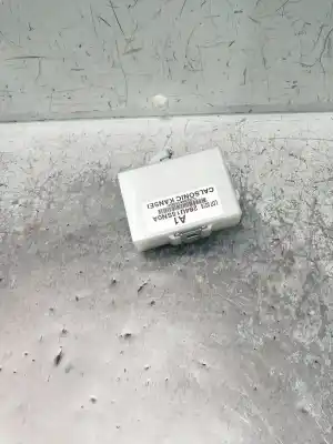 Pezzo di ricambio per auto di seconda mano MODULO ELETTRONICO per NISSAN LEAF (ZE1)  Riferimenti OEM IAM 284U15SN0A  L2G08685SN0A