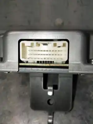 Pezzo di ricambio per auto di seconda mano modulo elettronico per nissan leaf (ze1) electric riferimenti oem iam 284e75sn5b  ads250050