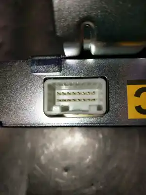 Peça sobressalente para automóvel em segunda mão módulo eletrônico por nissan leaf (ze1) electric referências oem iam 285n65sk0a 6190701 093g0159501