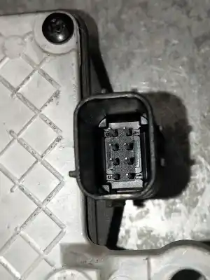 Second-hand car spare part electronic module for nissan leaf (ze1) electric oem iam references 4135aars4b 284385sa2c a2c7725850200