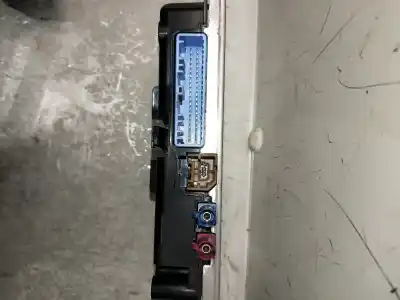 Second-hand car spare part electronic module for nissan leaf (ze1) electric oem iam references 282755sn0e  a2c1861340701