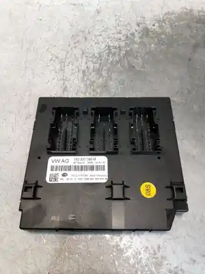 Peça sobressalente para automóvel em segunda mão Módulo Eletrônico por VOLKSWAGEN GOLF VI (5K1) Advance Bluemotion Referências OEM IAM 1K0937086M  5DK0965308