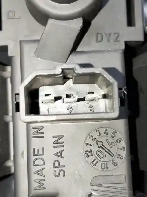 Автозапчастина б/у внутрішній лівий задній ліхар для seat leon (1m1) 1.9 tdi посилання на oem iam   