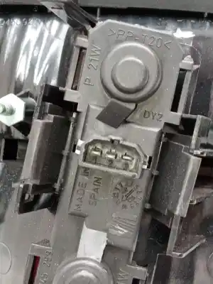 Pezzo di ricambio per auto di seconda mano luce di coda interna destra per seat leon (1m1) 1.9 tdi riferimenti oem iam 1m6945092b  