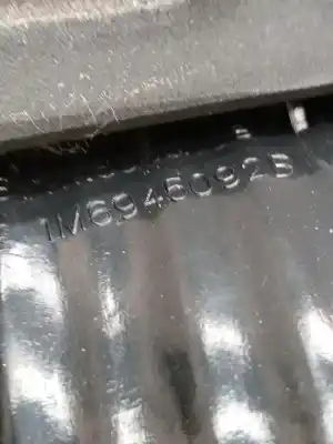 Pezzo di ricambio per auto di seconda mano luce di coda interna destra per seat leon (1m1) 1.9 tdi riferimenti oem iam 1m6945092b  