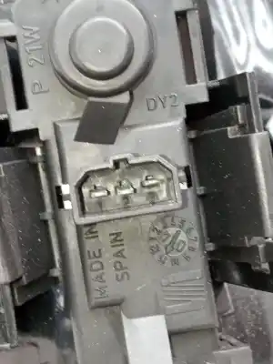 Second-hand car spare part interior left tailgate light for seat leon (1m1) 1.9 tdi oem iam references 1m6945091b  