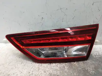 Pezzo di ricambio per auto di seconda mano luce di coda interna destra per seat leon (5f1) style riferimenti oem iam 5f9945308b