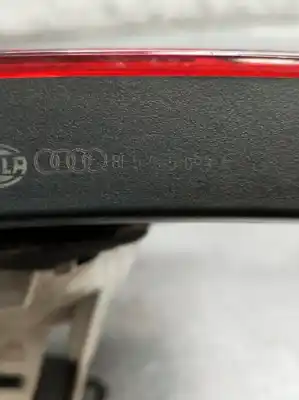 Автозапчастина б/у внутрішній лівий задній ліхар для audi a4 b7 (8ec) 2.0 tdi 16v посилання на oem iam 8e5945093a  