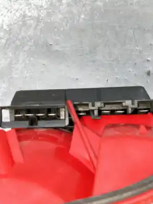 Second-hand car spare part left tailgate light for audi 80 b4 sedán (8c2) 2.0 e oem iam references 140343li  