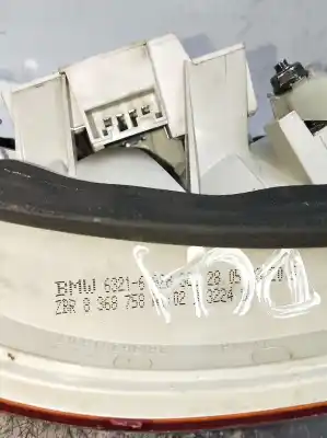 Second-hand car spare part right tailgate light for bmw 3 touring (e46) 318 i oem iam references 63216928386  