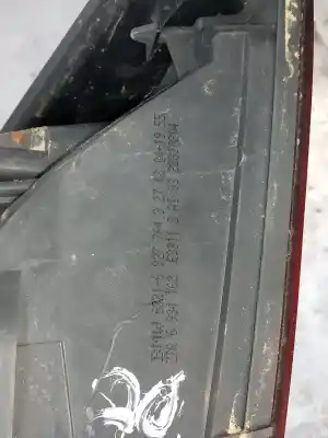 Second-hand car spare part right tailgate light for bmw 3 compact (e46) 318 ti oem iam references 63216927764  